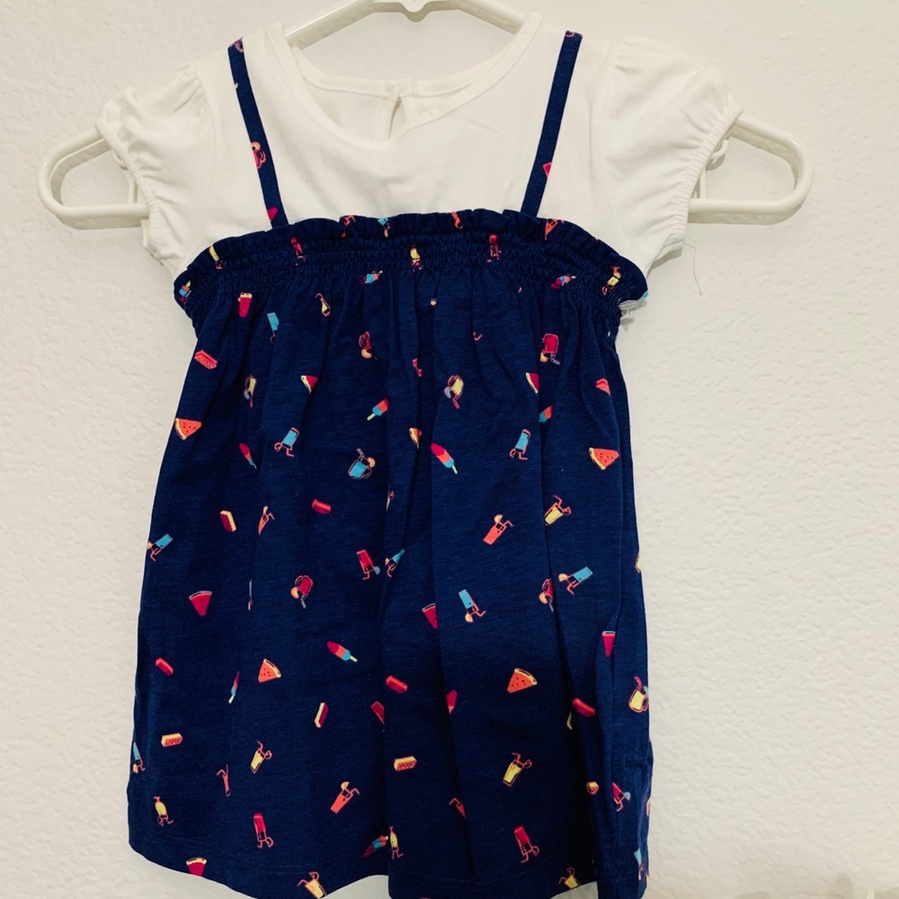BRAND NEW joe fresh 18-24 month baby girl dress